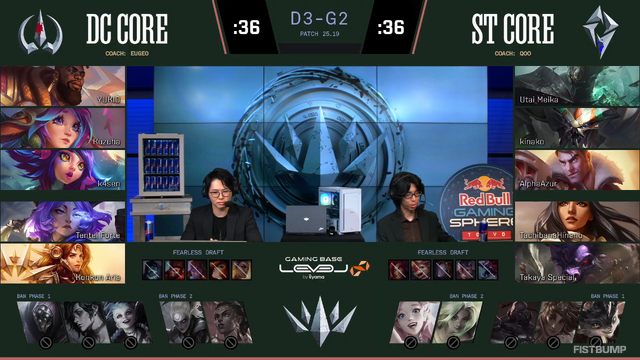 【LTK】シーズン2:黄昏の試練 レギュラーステージDay 3結果まとめ―葛葉、白那しずくが連続MVP獲得、天帝フォルテが今シーズン初のペンタキルで魅せる…DC、RRが2連勝!【リーグ・オブ・レジェンド】