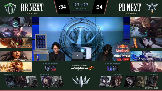 【LTK】シーズン2：黄昏の試練 レギュラーステージDay 3結果まとめ―葛葉、白那しずくが連続MVP獲得、天帝フォルテが今シーズン初のペンタキルで魅せる…DC、RRが2連勝！【リーグ・オブ・レジェンド】