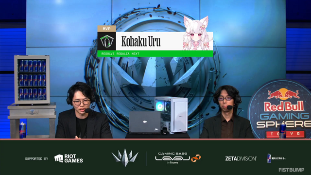 【LTK】シーズン2：黄昏の試練 レギュラーステージDay 3結果まとめ―葛葉、白那しずくが連続MVP獲得、天帝フォルテが今シーズン初のペンタキルで魅せる…DC、RRが2連勝！【リーグ・オブ・レジェンド】