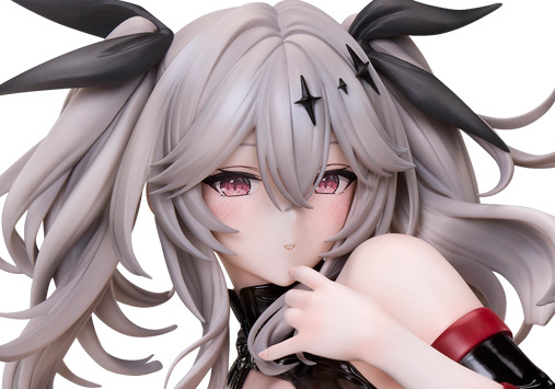 レースクイーン衣装の魅力！『アズレン』ジョッフルが「祝福のスタートダッシュ」姿でフィギュアに