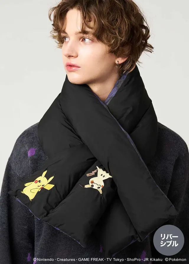 グラニフ『ポケモン』コラボコレクションが10月7日発売！ゲンガーやミミッキュたちゴーストタイプのイラスト、ワンポイントアートをデザイン