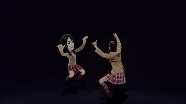 SKE48松井珠理奈×松井玲奈出演の「Kinect」新CM画像解禁 ― 10月15日より第二弾が放送開始