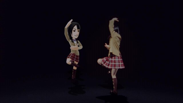 SKE48松井珠理奈×松井玲奈出演の「Kinect」新CM画像解禁 ― 10月15日より第二弾が放送開始