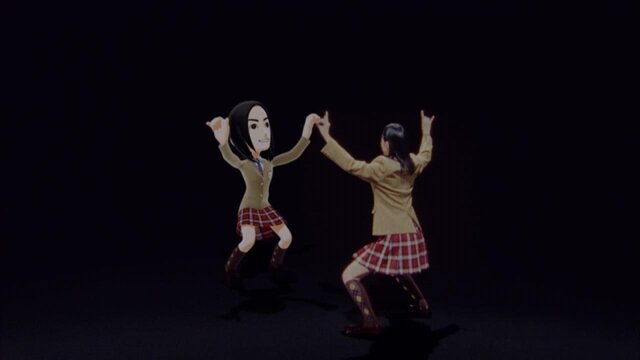 SKE48松井珠理奈×松井玲奈出演の「Kinect」新CM画像解禁 ― 10月15日より第二弾が放送開始