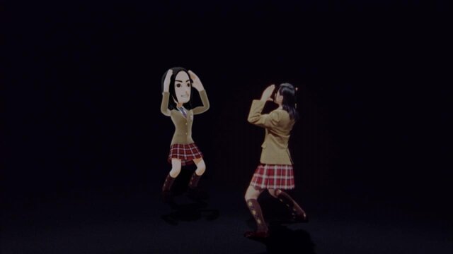 SKE48松井珠理奈×松井玲奈出演の「Kinect」新CM画像解禁 ― 10月15日より第二弾が放送開始