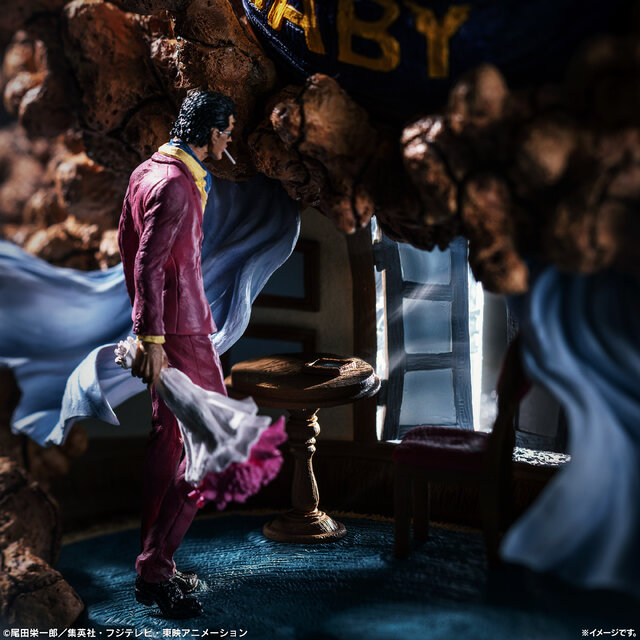 1回21,000円の「ワンピース」新作一番くじがガチで豪華！ラインナップは超ハイクオリティな「セニョール・ピンク」だけ