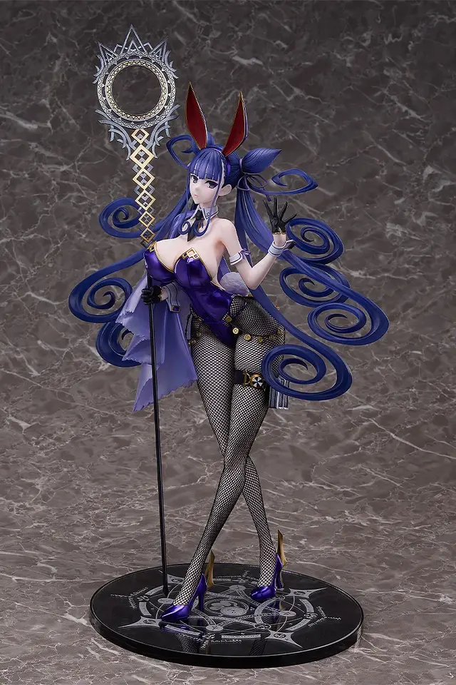 肉感たっぷり太もも!『FGO』より「紫式部」1/4スケールフィギュアが締切間近