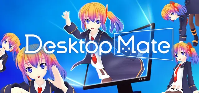 “とあるモーション”で2Bの衣装が変化！『ニーア オートマタ』×『Desktop Mate』コラボDLCが10月9日リリースへ