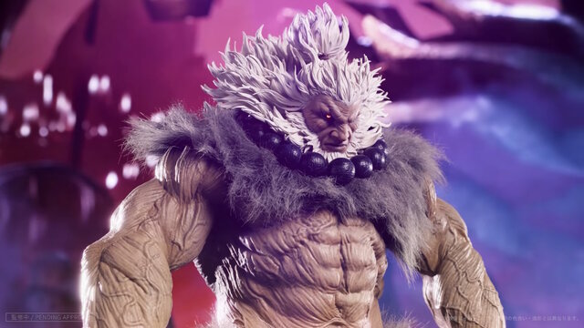 ゲーム画面そのまま過ぎる再現度！『スト6』より「豪鬼」が1/4スケールスタチューとなって見参―瞬獄殺に“天”の背中も決まる