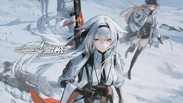 『ドルフロ』インスパイア？全編ロシア語音声＆美少女ミリタリーな骨太RTS『雪松』がテスト中―次なるヒット作を探せ！日本未上陸の注目ゲーム3選【2025年10月5日】