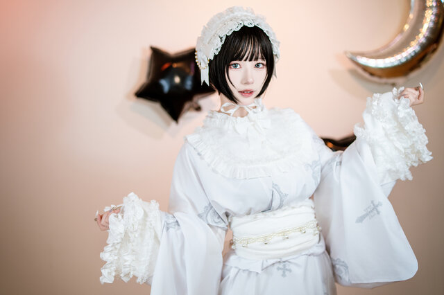 月海つくね（X：@XaiabP）