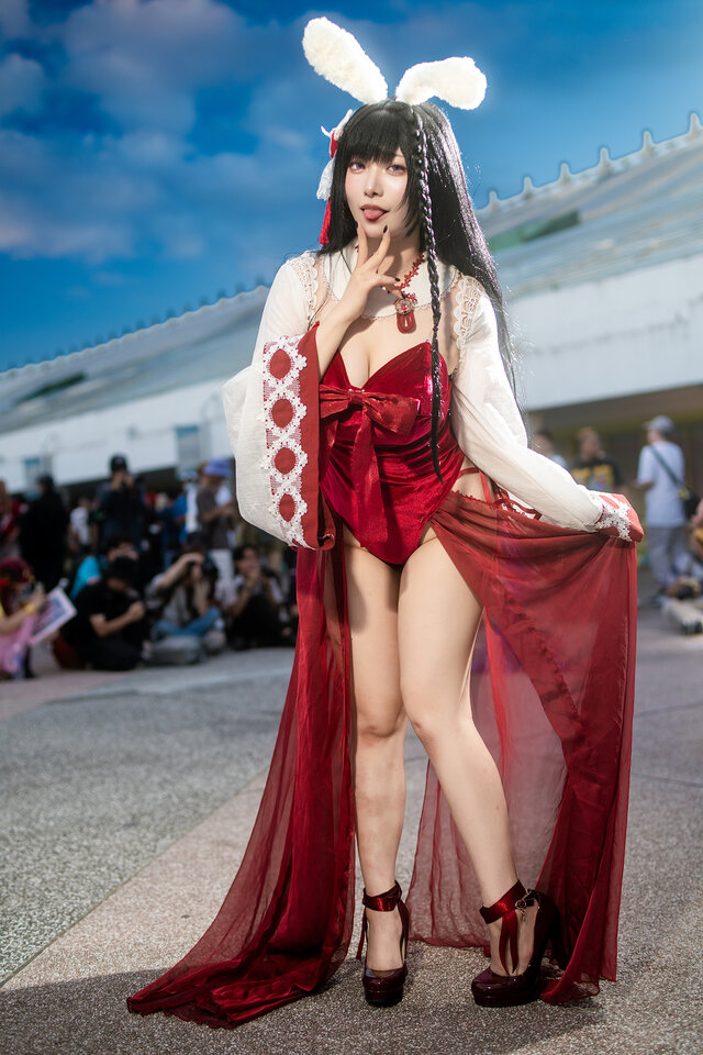 大山『アズールレーン』/Aoi(Instagram:aoi._.9z、X:@Aoi_9z)【香港】