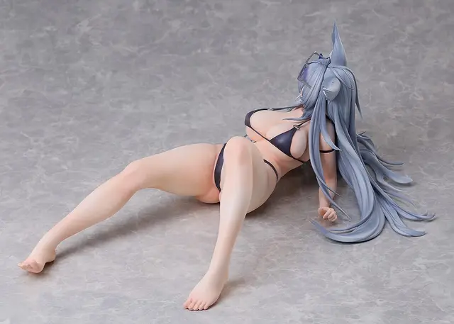 きわどい水着に寝そべるポーズが艶やか…『アズレン』より「信濃」1/4スケールフィギュアの予約締切が迫る