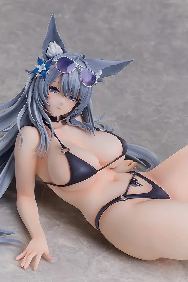 きわどい水着に寝そべるポーズが艶やか…『アズレン』より「信濃」1/4スケールフィギュアの予約締切が迫る