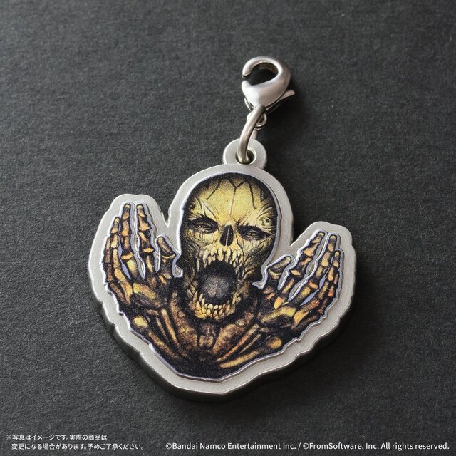 ご友人たちのエンブレムが素敵だ…『アーマード・コア6』メタルチャーム第3弾が発売決定!レイヴン、ドルマヤンなど全6種