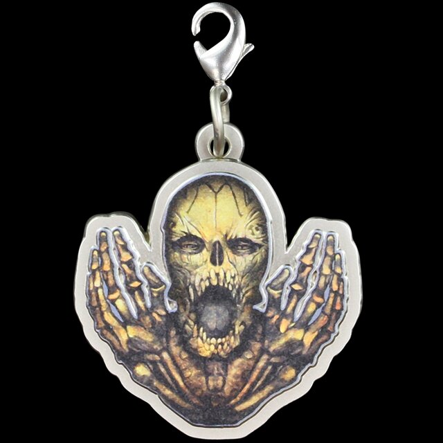 ご友人たちのエンブレムが素敵だ…『アーマード・コア6』メタルチャーム第3弾が発売決定！レイヴン、ドルマヤンなど全6種