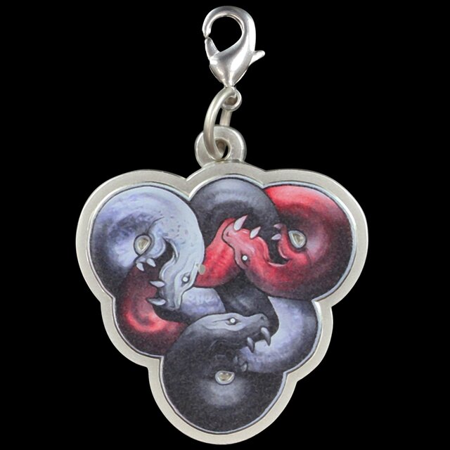 ご友人たちのエンブレムが素敵だ…『アーマード・コア6』メタルチャーム第3弾が発売決定！レイヴン、ドルマヤンなど全6種