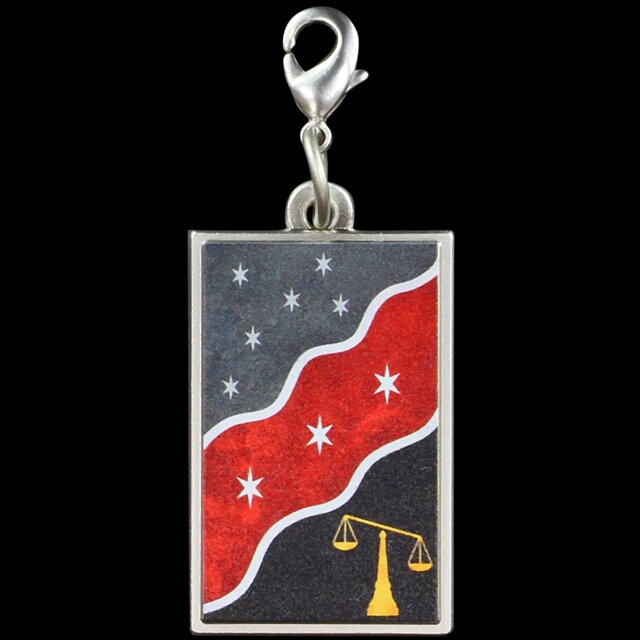 ご友人たちのエンブレムが素敵だ…『アーマード・コア6』メタルチャーム第3弾が発売決定！レイヴン、ドルマヤンなど全6種