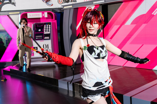 ミスティ／ZIR0（X：@ZIR0_cos）