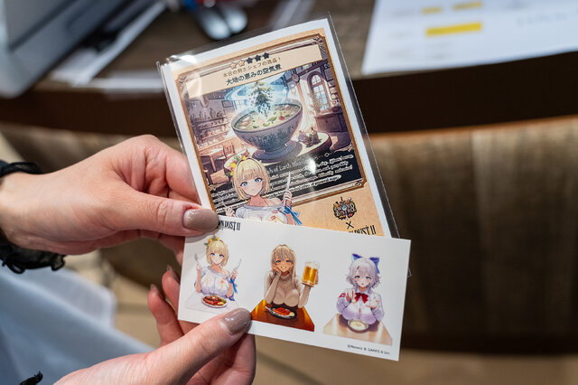 【TGS2025】カウンターで接客！？没入感あふれるエンタメが最高だった『ブラウンダスト2』×インディーゲーム「ソード・ビストロVR」レポ