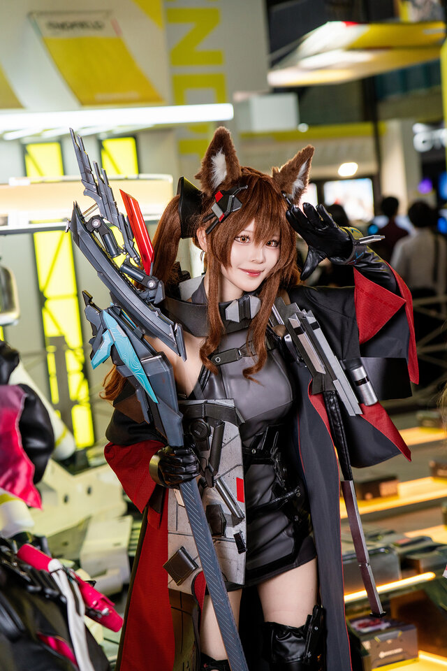 ギルベルタ／やもはちこ（X：@yamo8cos）