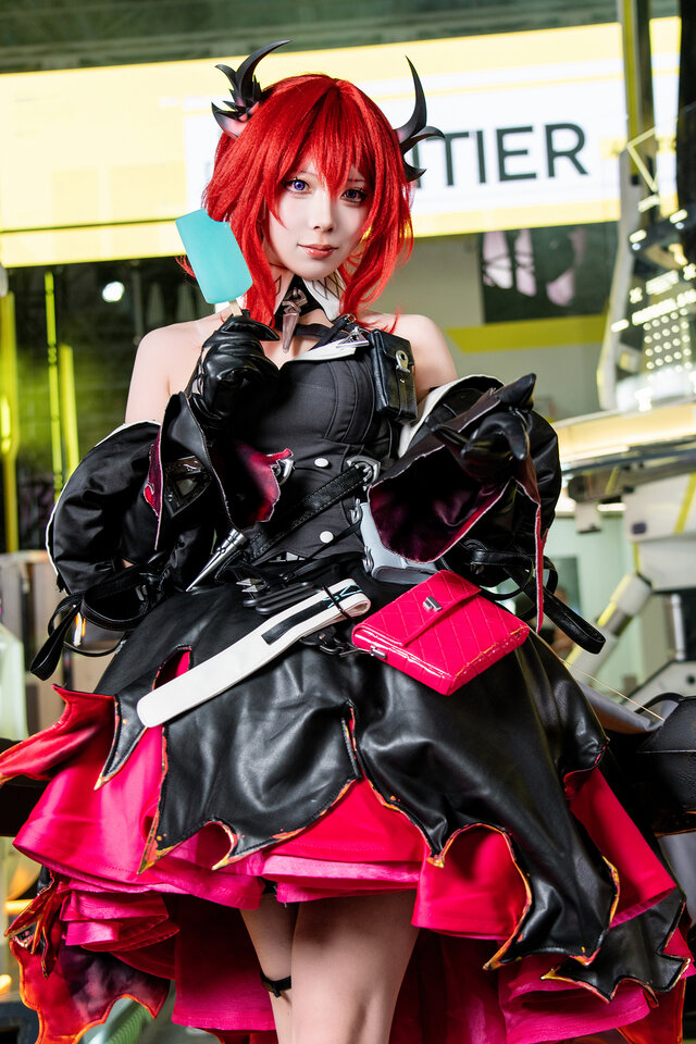 レーヴァテイン／雪村ユノ（X：@yukimuraYY2）