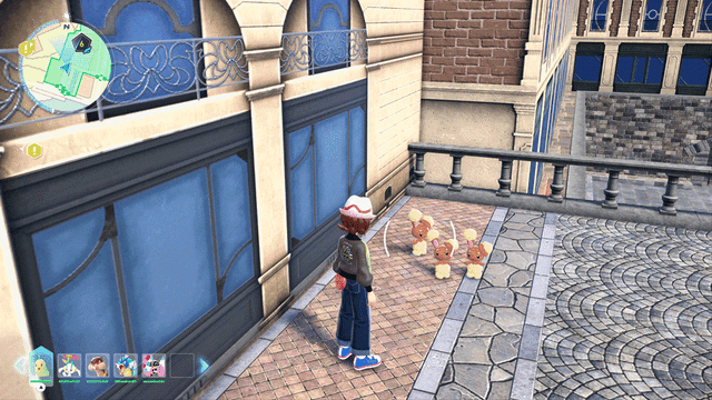 『Pokémon LEGENDS Z-A』試遊レポ！シリーズ初のリアルタイムでの戦闘はアクション性が増して、ハラハラが止まらない