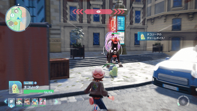 『Pokémon LEGENDS Z-A』試遊レポ!シリーズ初のリアルタイムでの戦闘はアクション性が増して、ハラハラが止まらない