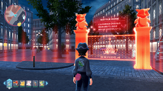 『Pokémon LEGENDS Z-A』試遊レポ！シリーズ初のリアルタイムでの戦闘はアクション性が増して、ハラハラが止まらない