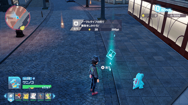 『Pokémon LEGENDS Z-A』試遊レポ!シリーズ初のリアルタイムでの戦闘はアクション性が増して、ハラハラが止まらない