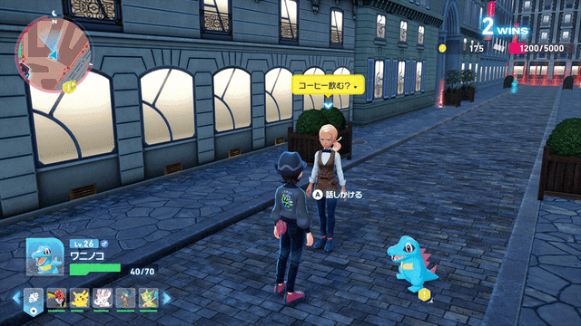 『Pokémon LEGENDS Z-A』試遊レポ!シリーズ初のリアルタイムでの戦闘はアクション性が増して、ハラハラが止まらない