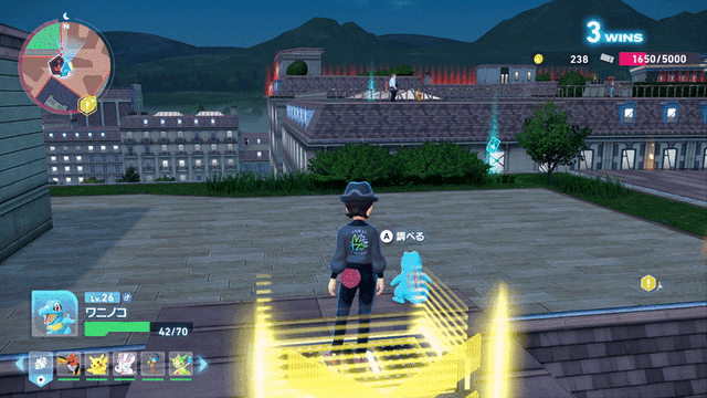 『Pokémon LEGENDS Z-A』試遊レポ!シリーズ初のリアルタイムでの戦闘はアクション性が増して、ハラハラが止まらない