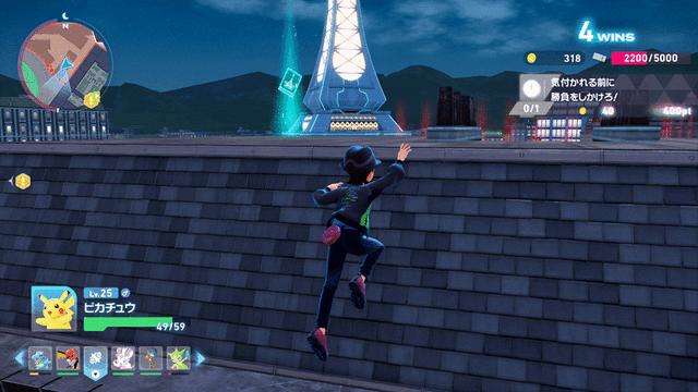 『Pokémon LEGENDS Z-A』試遊レポ！シリーズ初のリアルタイムでの戦闘はアクション性が増して、ハラハラが止まらない