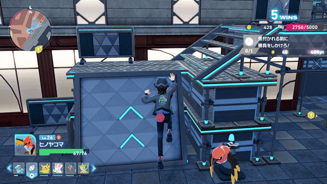 『Pokémon LEGENDS Z-A』試遊レポ!シリーズ初のリアルタイムでの戦闘はアクション性が増して、ハラハラが止まらない