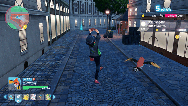 『Pokémon LEGENDS Z-A』試遊レポ!シリーズ初のリアルタイムでの戦闘はアクション性が増して、ハラハラが止まらない