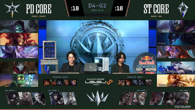 【LTK】シーズン2：黄昏の試練 レギュラーステージDay 4結果まとめ―本田翼が完璧なエンゲージでMVPに初選出！白那しずくは3連続MVPでDC首位キープに貢献【リーグ・オブ・レジェンド】