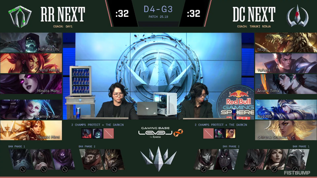 【LTK】シーズン2：黄昏の試練 レギュラーステージDay 4結果まとめ―本田翼が完璧なエンゲージでMVPに初選出！白那しずくは3連続MVPでDC首位キープに貢献【リーグ・オブ・レジェンド】