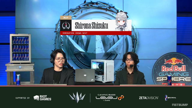 【LTK】シーズン2：黄昏の試練 レギュラーステージDay 4結果まとめ―本田翼が完璧なエンゲージでMVPに初選出！白那しずくは3連続MVPでDC首位キープに貢献【リーグ・オブ・レジェンド】