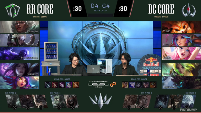 【LTK】シーズン2：黄昏の試練 レギュラーステージDay 4結果まとめ―本田翼が完璧なエンゲージでMVPに初選出！白那しずくは3連続MVPでDC首位キープに貢献【リーグ・オブ・レジェンド】