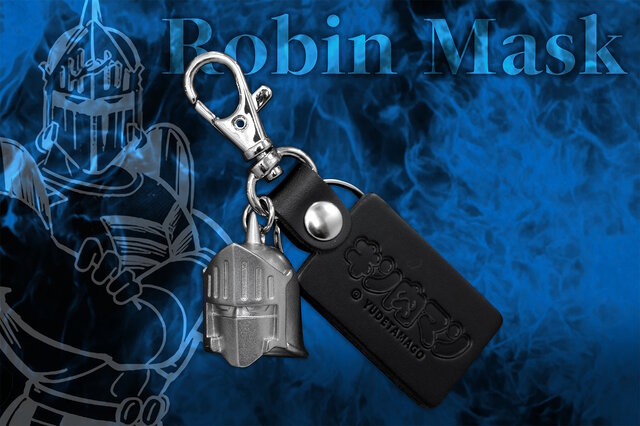 「キン肉マン」悪魔将軍ら5つのマスクを、本当にメタルで製作！重厚感たっぷりな「メタルマスクキーホルダー」がクール