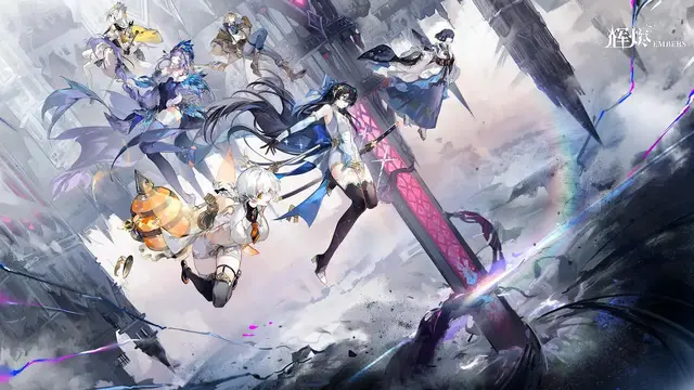 新作アクションRPG『輝燼』が正式リリース、ボクセル系横スクロール『火杯』も年内配信を目指して開発中―日本未上陸の注目ゲーム3選【2025年10月19日】