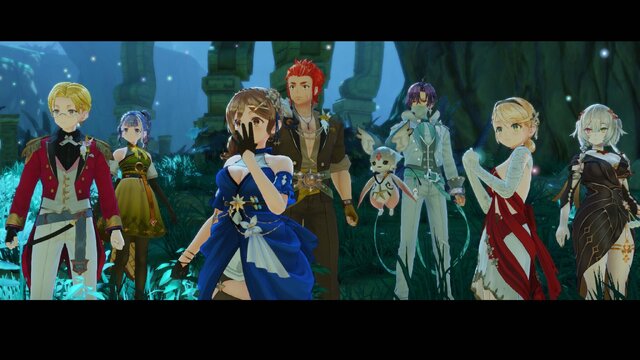 シリーズ3作をまとめた『ライザのアトリエ ~秘密トリロジー~ DX』DL版予約開始!パーティドレスやタキシードモチーフの追加衣装も実装