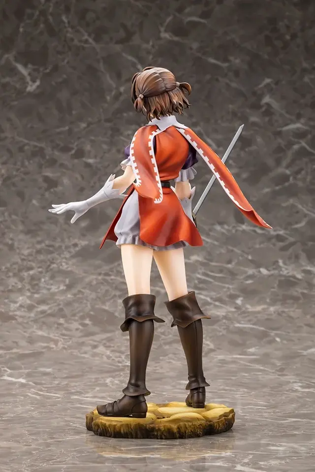 気品あふれる佇まいに、自信に満ちた表情！『ユニコーンオーバーロード』より「メリザンド」1/7スケールフィギュアが予約受付開始