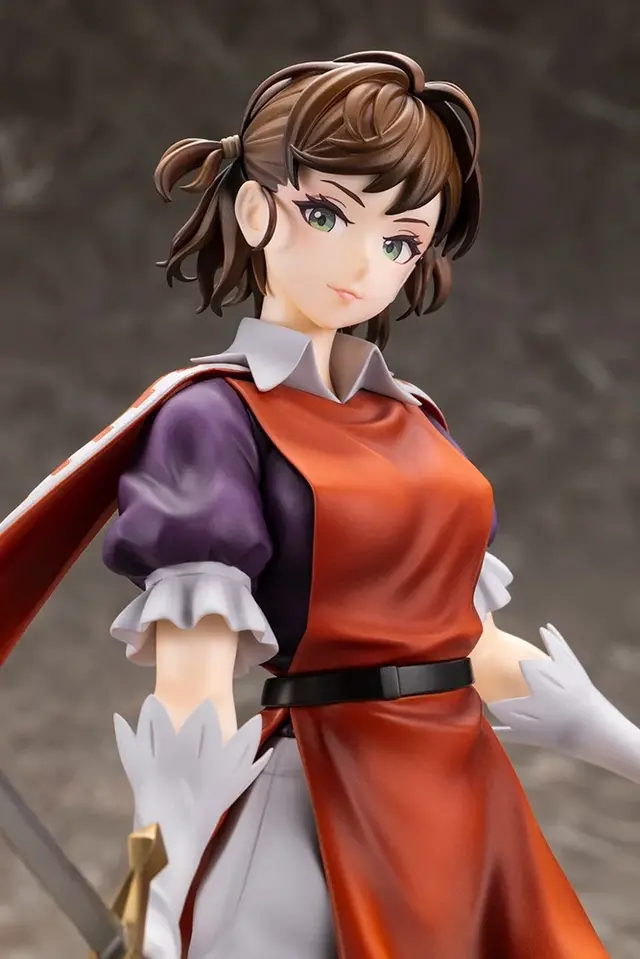 気品あふれる佇まいに、自信に満ちた表情！『ユニコーンオーバーロード』より「メリザンド」1/7スケールフィギュアが予約受付開始