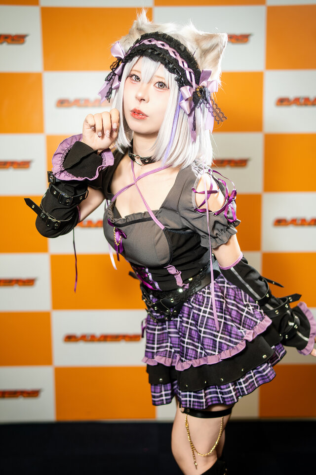 にゃあ*(X:@Nya_Cos)