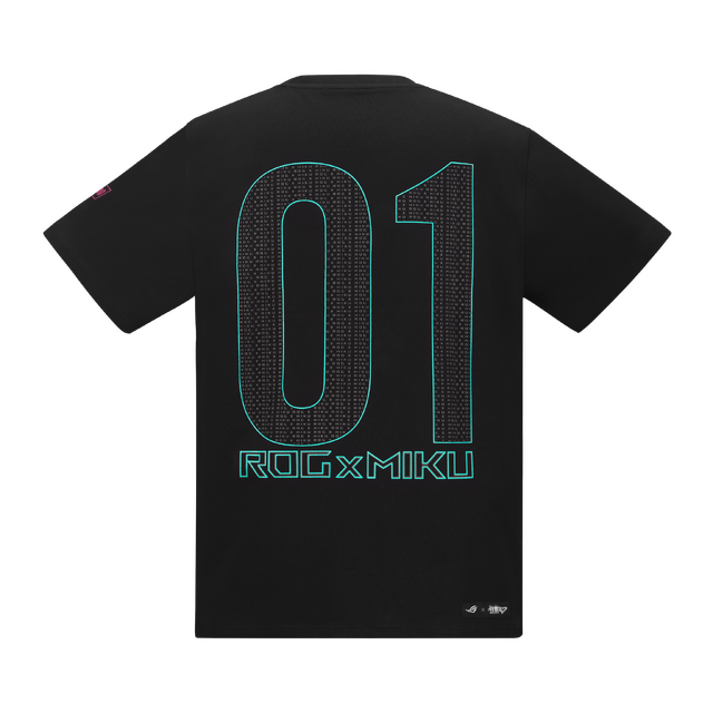 PCの中身まで「初音ミク」仕様！「ASUS」ゲーミングブランドコラボ製品で、世界観を存分に感じられるセットアップに