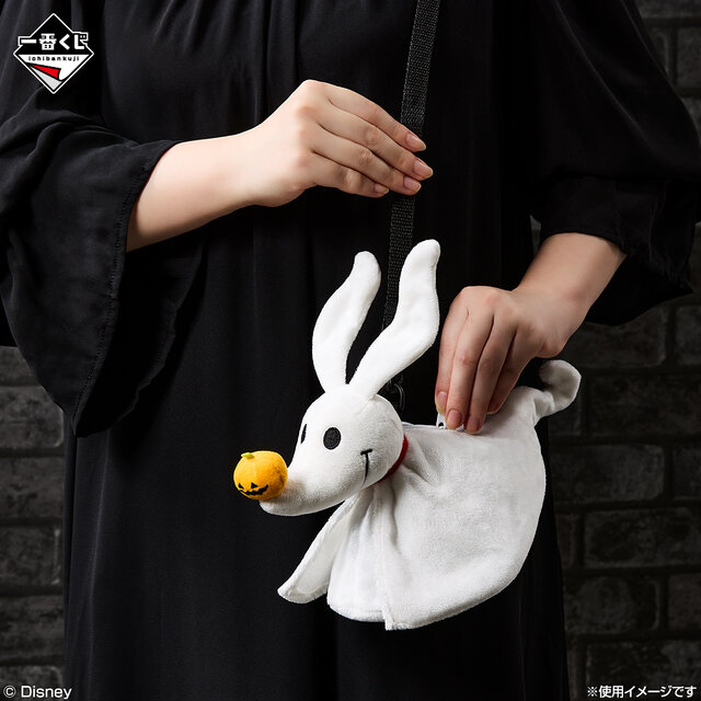 目玉はジャック&幽霊犬・ゼロのヴィネットフィギュア!一番くじ「ナイトメアー・ビフォア・クリスマス」発売