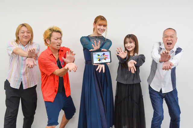 でらゲー新作『アウトランカーズ』開発陣がやって来た！試合時間3分で“本格アクション”が楽しめる本作の魅力を聞いた