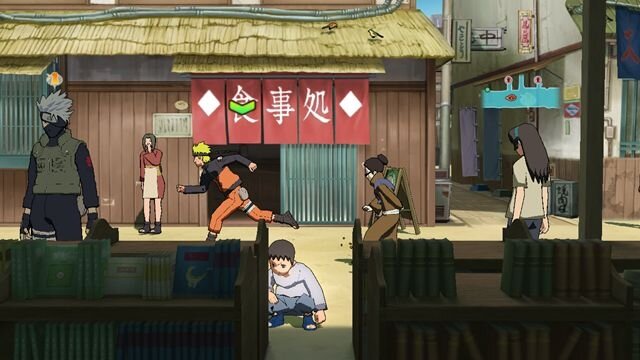 ＮＡＲＵＴＯ－ナルト－ 疾風伝　ナルティメットストーム２