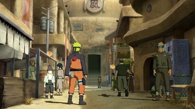 ＮＡＲＵＴＯ－ナルト－ 疾風伝　ナルティメットストーム２